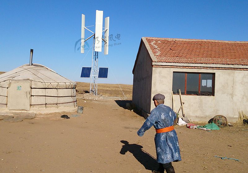 普通家用風(fēng)力發(fā)電機的功率是多少？